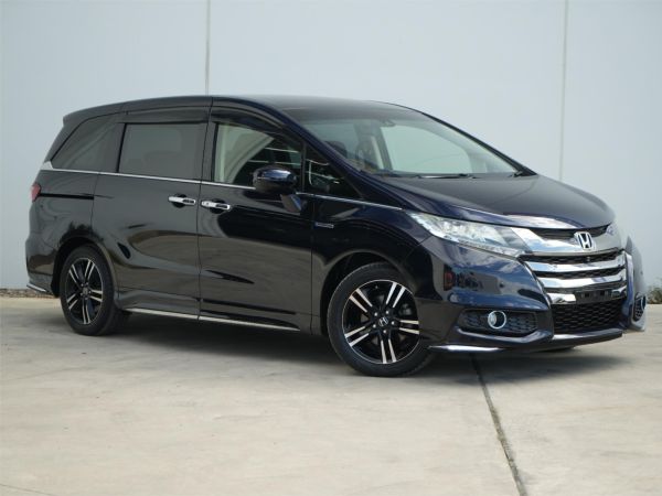 2016 Honda Odyssey Other image