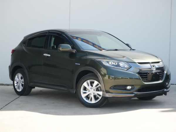 2015 Honda Vezel Other image