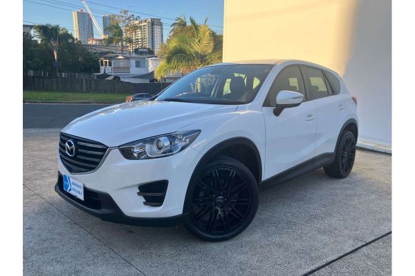 2016 Mazda CX-5 Maxx KE Series 2