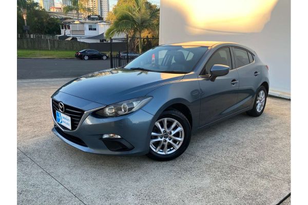 2014 Mazda 3 Touring BM Series image