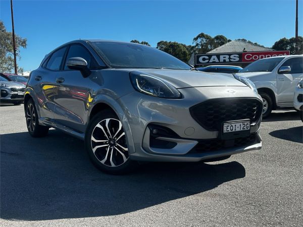 2021 Ford Puma MY21.75 ST-Line image