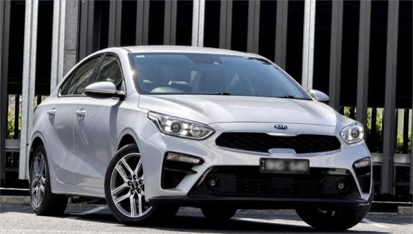 2020 Kia Cerato BD Sport+ image