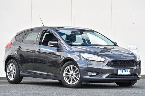 2017 Ford Focus Hatchback LZ Trend image