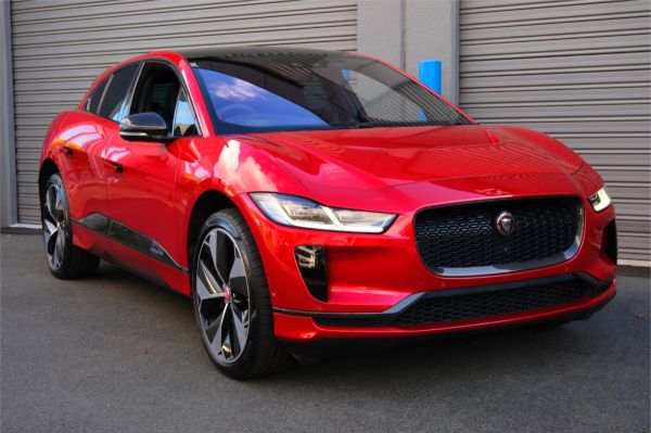 2019 Jaguar I-PACE Wagon X590 20MY EV400 HSE