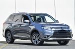 Image for 2016 Mitsubishi Outlander Wagon ZK MY16 LS