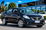 Image for 2013 Nissan Almera Sedan N17 Ti