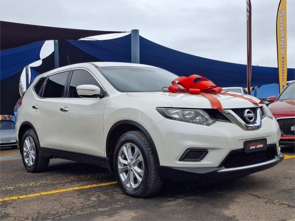 2017 Nissan X-TRAIL Wagon T32 Series II ST-L image