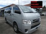 Image for 2019 Toyota Hiace KDH201R DX