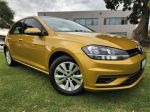 Image for 2018 VOLKSWAGEN GOLF 5D HATCHBACK AU MY18 110 TSI TRENDLINE