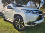 Image for 2018 MITSUBISHI PAJERO SPORT 4D WAGON MY18 GLS (4x4) 7 SEAT