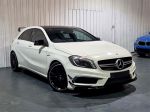 Image for 2014 Mercedes-Benz A-Class Hatchback W176 A45 AMG