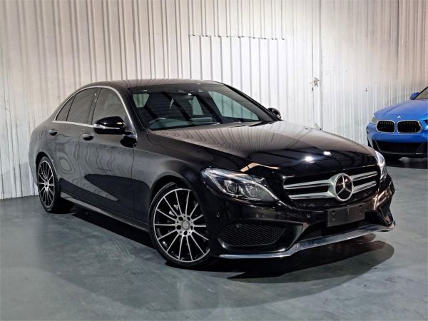2014 Mercedes-Benz C-Class Sedan W205 C250 BlueTEC image