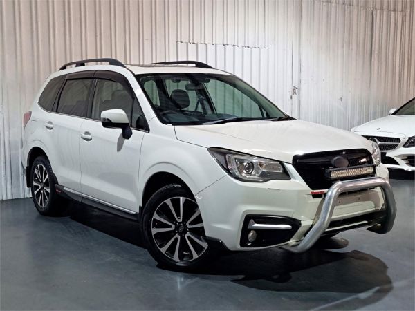 2016 Subaru Forester Wagon S4 MY16 2.5i-S image