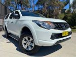 Image for 2017 MITSUBISHI TRITON DUAL CAB UTILITY MQ MY18 GLX PLUS (4x4)