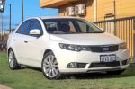 Image for 2012 KIA CERATO 4D SEDAN TD MY12 SLi