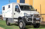 Image for 2015 IVECO DAILY C/CHAS MY14 55S17W (4x4) (WB3400)