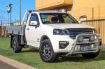 Image for 2021 GWM Steed K2 (4x4) V200