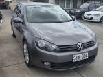 Image for 2011 Volkswagen Golf Hatchback VI MY12 118TSI Comfortline