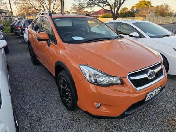 2013 Subaru XV Hatchback G4X MY14 2.0i-S image