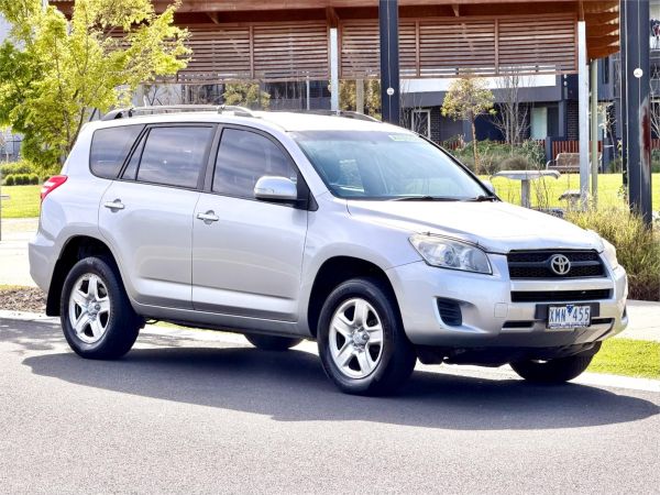 2010 TOYOTA RAV4 4D WAGON ACA33R CV (4x4) image