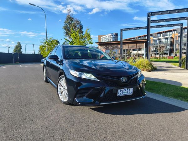 2020 Toyota Camry AXVH71R SL image