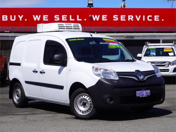 2022 Renault Kangoo F61 Phase II Compact image