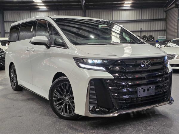 2024 Toyota Vellfire Other image
