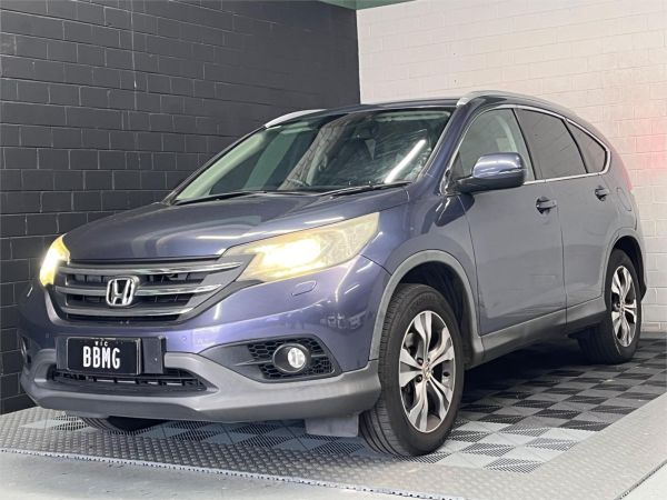 2015 Honda CR-V Wagon RM Series II MY15 DTi-L Limited Edition image