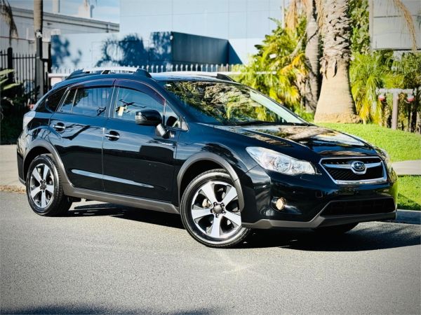 2015 Subaru XV Hatchback GPE 2.0i-L Eye Sight image