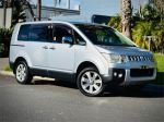 Image for 2009 Mitsubishi Delica Wagon CV5W D5 G Premium