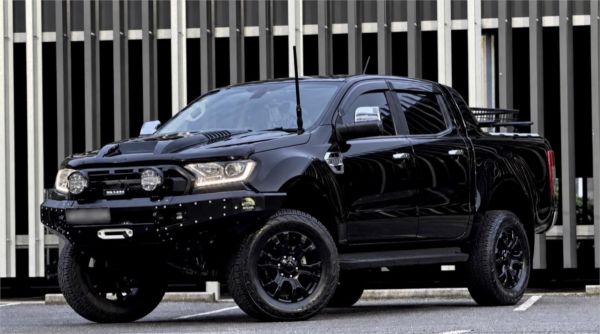 2018 Ford Ranger Utility PX MkIII 2019.00MY XLT image