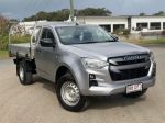Image for 2021 Isuzu D-MAX RG MY22 SX High Ride