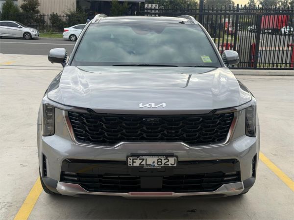 2025 Kia Sorento MQ4 PE GT-Line image