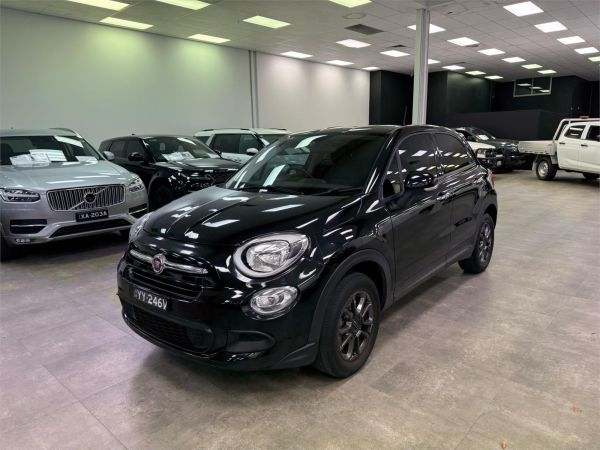 2015 Fiat 500X Wagon 334 Pop image