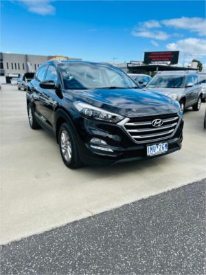 2018 HYUNDAI TUCSON 4D WAGON TL2 MY18 ACTIVE R-SERIES (AWD) image