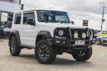 Image for 2022 Suzuki Jimny GLX Manual 4x4