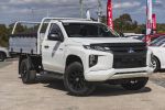 Image for 2023 Mitsubishi Triton GLX MR Manual 4x2 MY23