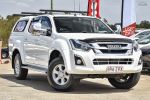 Image for 2018 Isuzu D-MAX LS-M Auto 4x4 MY17