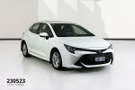 Image for 2022 Toyota Corolla MZEA12R Ascent Sport