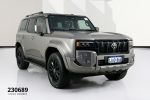 Image for 2026 Toyota Landcruiser Prado GDJ251R Kakadu