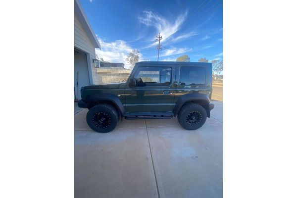 2022 Suzuki Jimny GJ Lite image