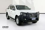 Image for 2018 Nissan NAVARA ST (4x2) D23 SERIES II REAR WHEEL DRIVE