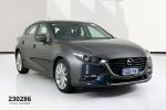 Image for 2018 Mazda MAZDA3 SP25 BN MY18