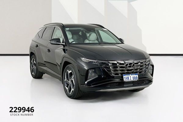 2021 Hyundai Tucson NX4.V1 Highlander image