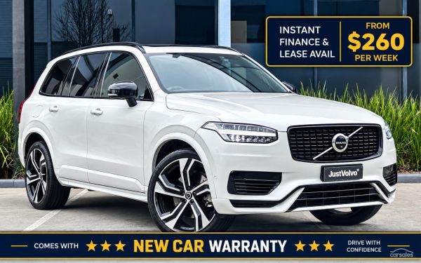 2023 Volvo XC90 Recharge Ultimate T8 Plug-In Hybrid Auto AWD MY23 image
