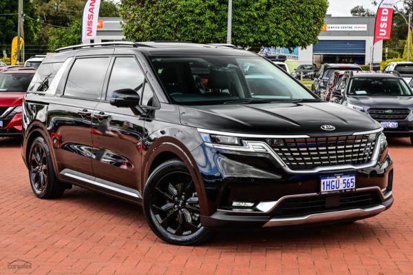2021 Kia Carnival KA4 Platinum image