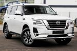 Image for 2026 Nissan Patrol Y62 Ti-L