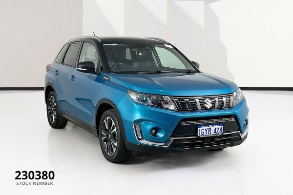2020 Suzuki Vitara LY Series II Turbo image