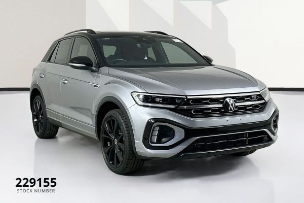 2023 Volkswagen T-Roc D11 R-Line image