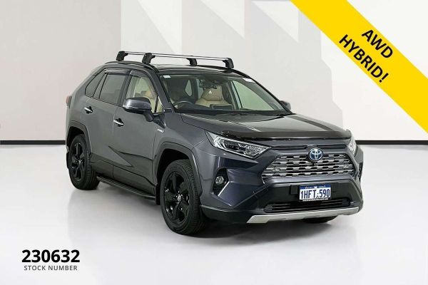 2021 Toyota RAV4 AXAH54R Cruiser image